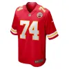 Men's Kansas City Chiefs Jawaan Taylor Nike Red Game Player Jersey
