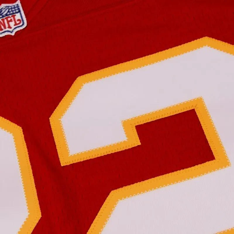 Men's Chiefs Marcus Allen Mitchell & Ness Red 1994 Retired Player Legacy Replica Jersey