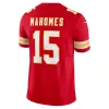 Men's Kansas City Chiefs Patrick Mahomes Nike Red Vapor F.U.S.E. Limited Jersey