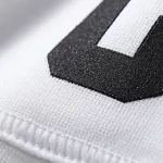 Men's Las Vegas Raiders Derek Carr Nike White Game Jersey