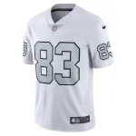 Men's Las Vegas Raiders Darren Waller Nike White Alternate Vapor Limited Jersey