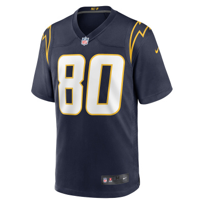 Men's Los Angeles Chargers Kellen Winslow Nike Navy Retired Player Jersey 01