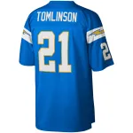 Los Angeles Chargers LaDainian Tomlinson Mitchell & Ness Powder Blue Legacy Replica Jersey