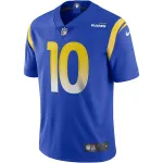 Men's Los Angeles Rams Cooper Kupp Nike Royal Vapor Limited Jersey