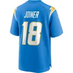 Men's Los Angeles Chargers Charlie Joiner Nike Powder Blue Game Retired Player Jersey