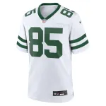 Men's New York Jets Wesley Walker Nike White Legacy Retired Player Game Jersey