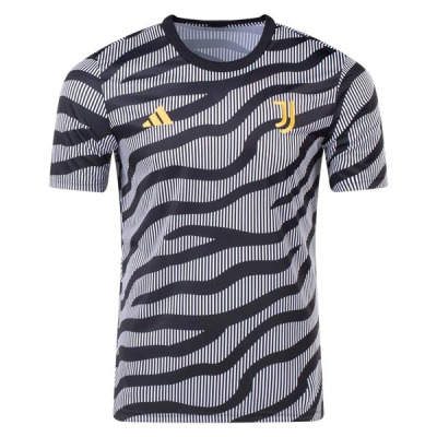 Men's Adidas Juventus Pre Match Training Jersey 2324 01