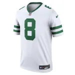 Men's New York Jets Aaron Rodgers Nike Spotlight White Alternate Legend Player Jersey