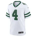 Men's New York Jets D.J. Reed Nike White Legacy Player Game Jersey