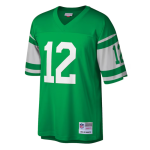 New York Jets Joe Namath Mitchell & Ness Green Big & Tall 1968 Retired Player Replica Jersey
