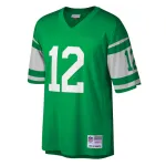 New York Jets Joe Namath Mitchell & Ness Green Big & Tall 1968 Retired Player Replica Jersey
