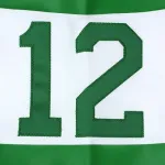 Men's New York Jets Joe Namath Mitchell & Ness Green Retired Player Legacy Replica Jersey