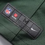 Men's New York Jets Mark Gastineau Nike Green Retired Player Game Jersey