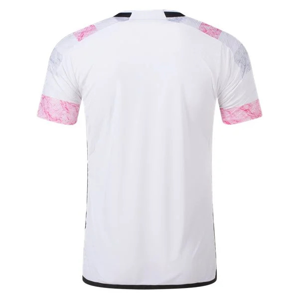 Men's Authentic Adidas Juventus Away Jersey 2324