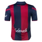 Men's Authentic Macron Bologna Home Jersey 2324