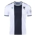 Men's Authentic Macron Udinese Home Jersey 2324