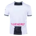 Men's Authentic Macron Udinese Home Jersey 2324