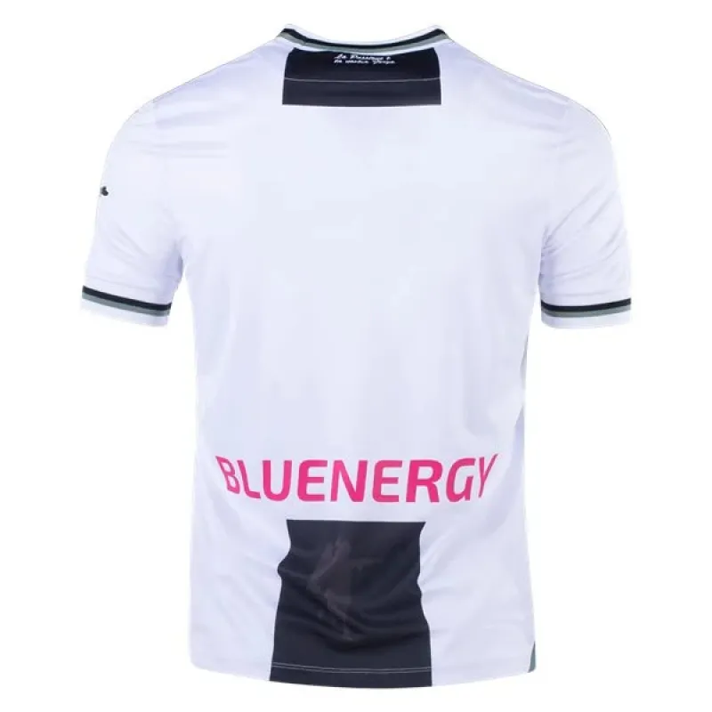 Men's Authentic Macron Udinese Home Jersey 2324