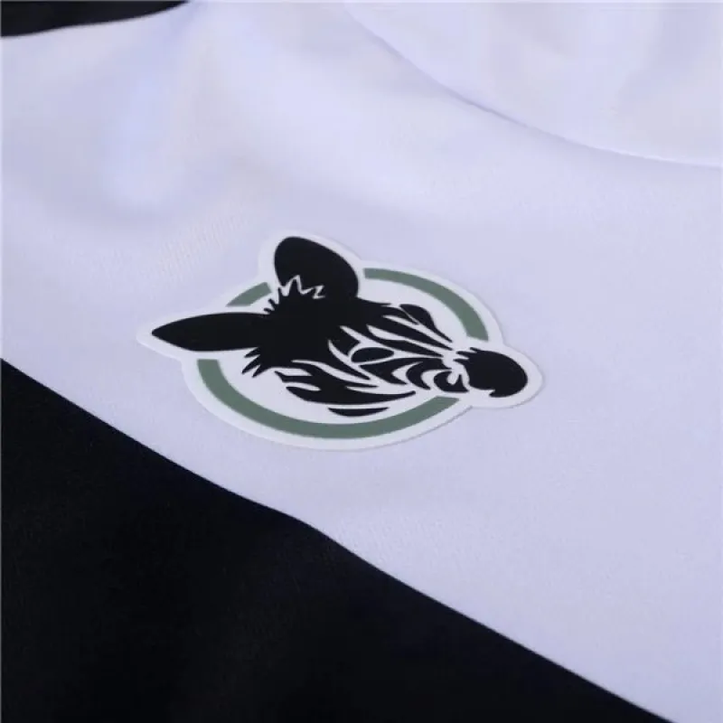 Men's Authentic Macron Udinese Home Jersey 2324