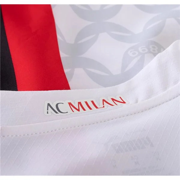 Men's Authentic Puma AC Milan Away Jersey 2324