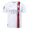 Men's Authentic Puma AC Milan Away Jersey 2324 - UCL