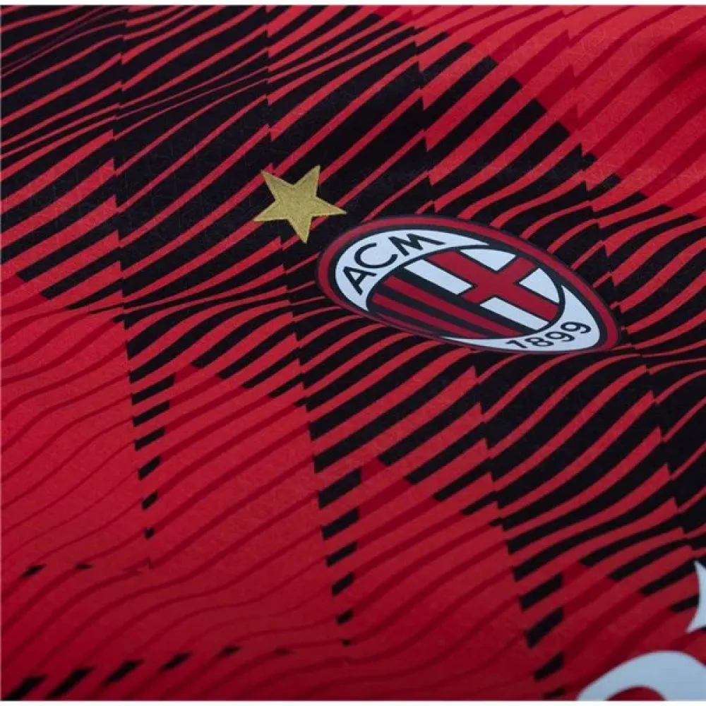 Men's Authentic Puma AC Milan Home Jersey 2324