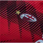 Men's Authentic Puma AC Milan Home Jersey 2324