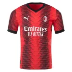 Men's Authentic Puma AC Milan Home Jersey 2324