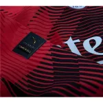 Men's Authentic Puma AC Milan Home Jersey 2324