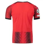 Men's Authentic Puma AC Milan Home Jersey 2324 - UCL