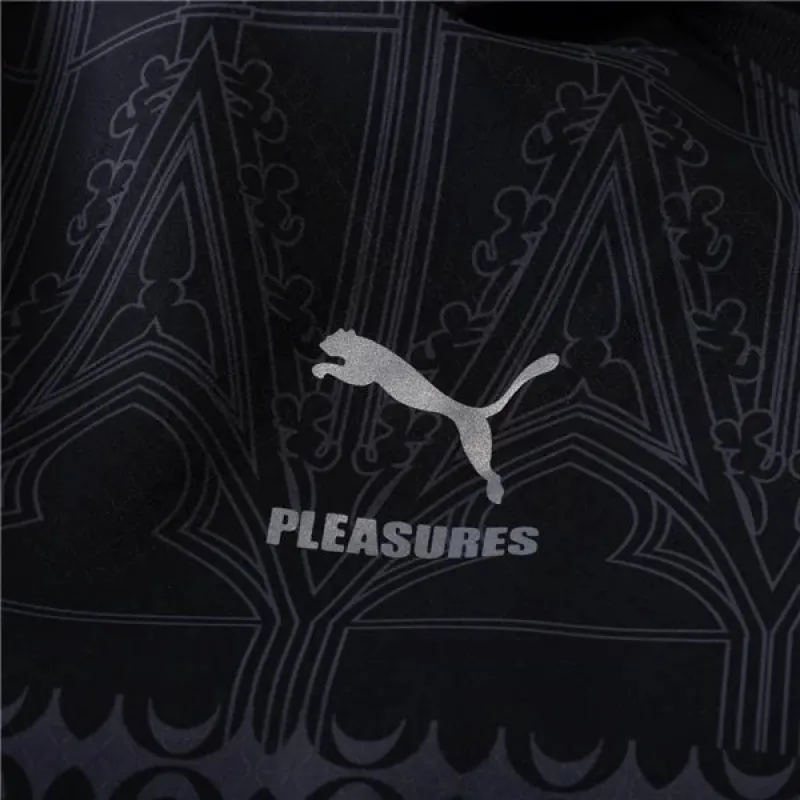 Men's Authentic Puma ACM x Pleasures Jersey 2324