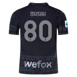 Men's Authentic Puma Musah ACM x Pleasures Jersey 2324