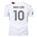 Men's Authentic Puma Rafa Leao AC Milan Away Jersey 2324