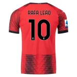 Men's Authentic Puma Rafa Leao AC Milan Home Jersey 2324