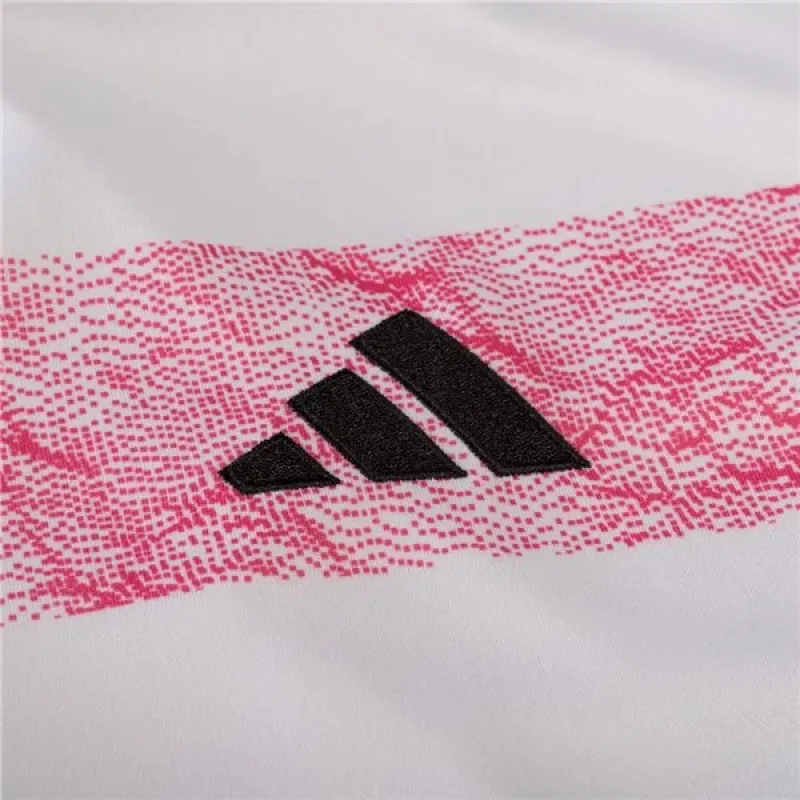 Men's Replica Adidas Juventus Away Jersey 2324