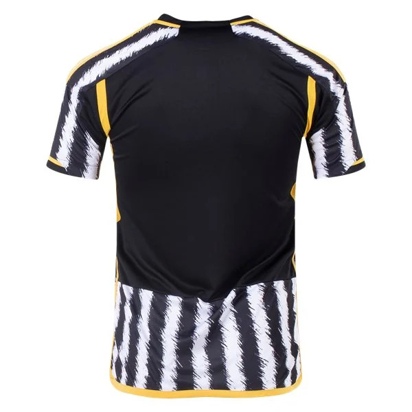Men’s Replica Adidas Juventus Home Jersey 2324
