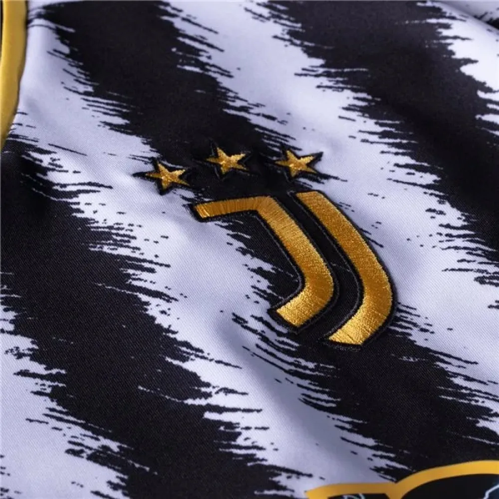 Men’s Replica Adidas Juventus Home Jersey 2324