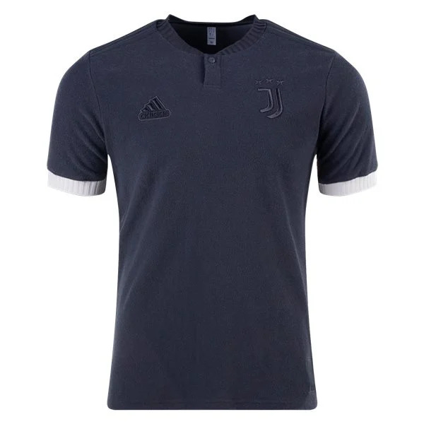 Men's Replica Adidas Juventus Lifestyler Third Jersey 2324