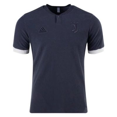 Men's Replica Adidas Juventus Lifestyler Third Jersey 2324 01