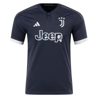 Men's Replica Adidas Juventus Third Jersey 2324 01