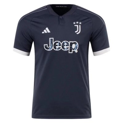 Men's Replica Adidas Juventus Third Jersey 2324 01