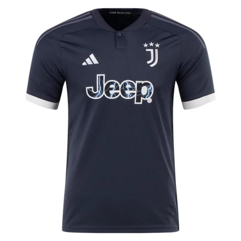 Men's Replica Adidas Juventus Third Jersey 2324