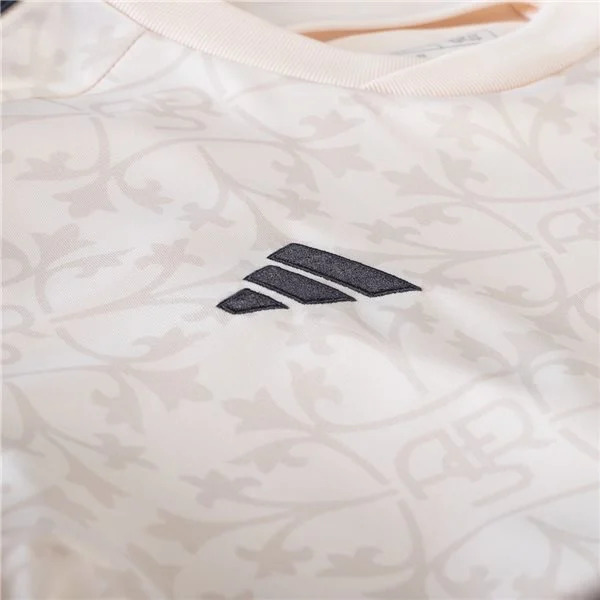 Men's Replica Adidas Roma Away Jersey 2324