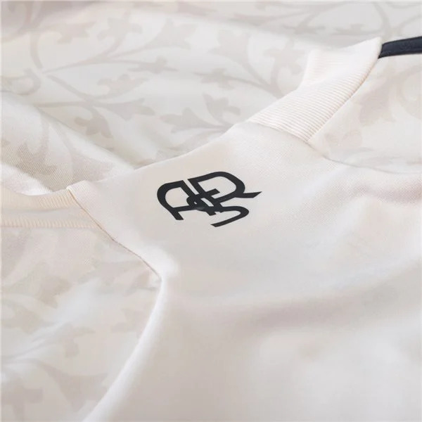 Men's Replica Adidas Roma Away Jersey 2324