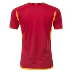 Men's Replica Adidas Roma Home Jersey 2324