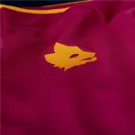 Men's Replica Adidas Roma Home Jersey 2324