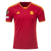 Men's Replica Adidas Roma Home Jersey 2324 - UEL