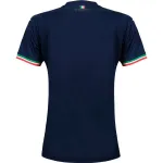 Men's Replica Mizuno Lazio Away Jersey 2324