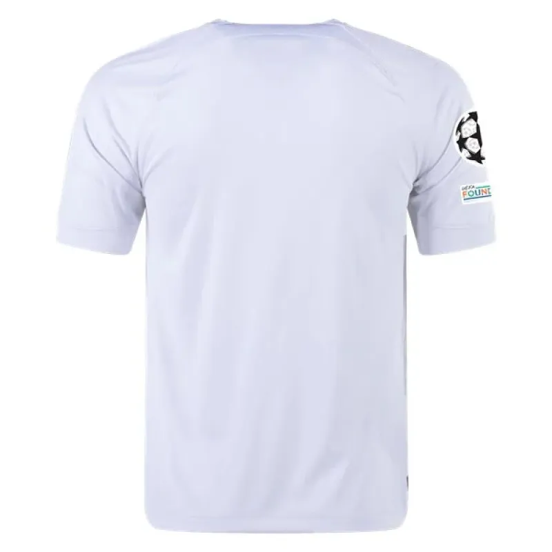 Men's Replica Nike Inter Milan Away Jersey 2324 - UCL