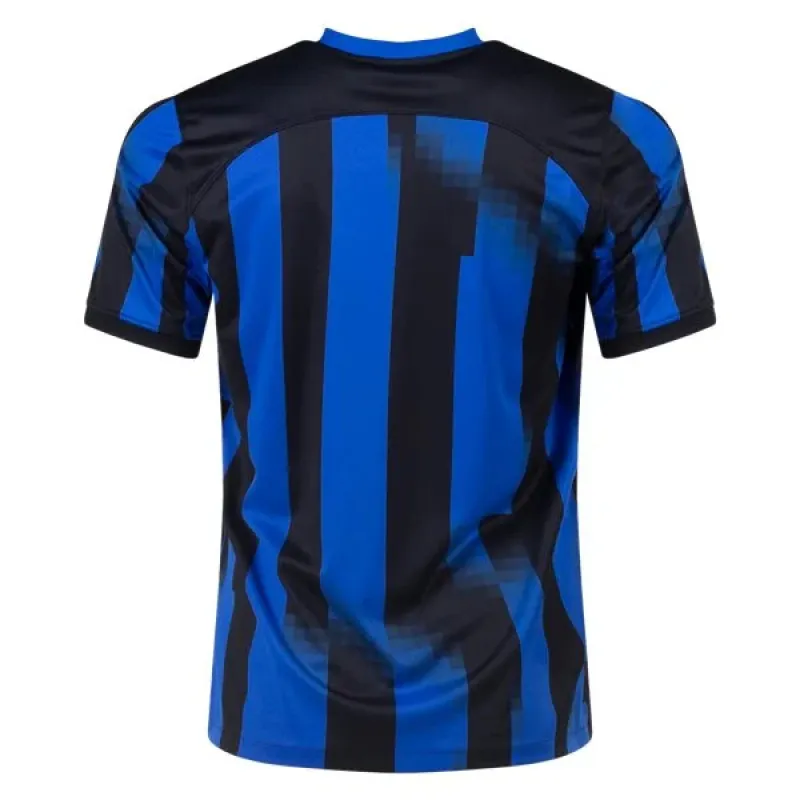 Men's Replica Nike Inter Milan Home Jersey 2324